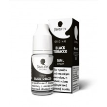 Flavourtec Black Tobacco 10ml