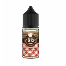 Vapers Oven Flavour Shot Raspberry Apple Crumble