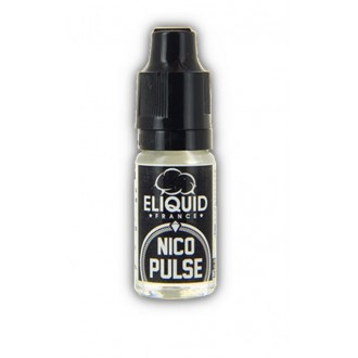 Nicotine Booster 10ml 20mg 50pg-50vg by ELiquid France