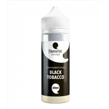 Black Tobacco 120ml by flavourtec