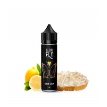 Lemon Cream 15ml/60ml Flavorshot by Cloud Fly