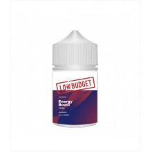 Energy Boost 60ml Flavour Shot by Low Budget