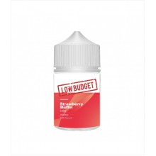 Strawberry Muffin 60ml Flavour Shot by Low Budget