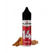 14 Johan 10/60ml By The Player