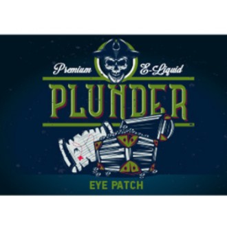Eye patch Plunder by Flavours Lab