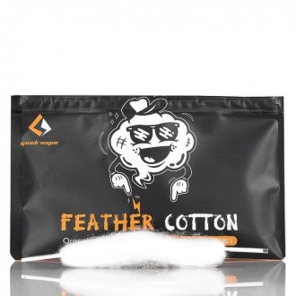 Feather Cotton by Geekvape