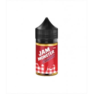 Strawberry by Jam Monster Flavour