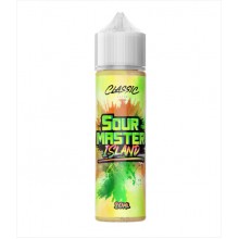 Island by Sour Master flavour