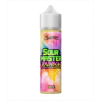 Rainbow by Sour Master flavour