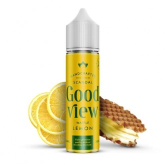 Waffle Lemon Good View by Scandal Flavors