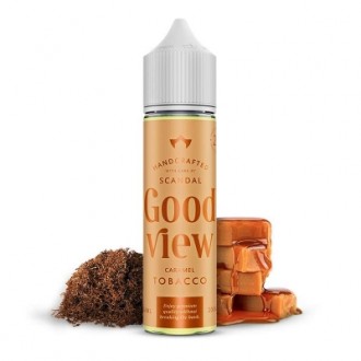 Caramel Tobacco Good View by Scandal Flavors