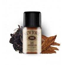 Tabacco Organico New York Aroma Concentrated 10 ml by Dreamods