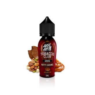 Nutty Caramel by Just Juice