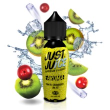 Kiwi Cranberry On Ice by Just Juice