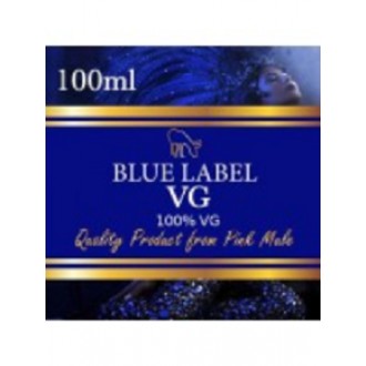 base pink mule blue label
