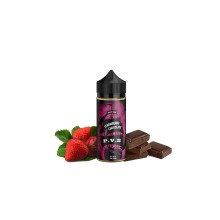 PVS Strawberry Chocolate 120ml
